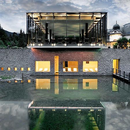 Chalet Belmont By Waldhaus Flims Buitenkant foto