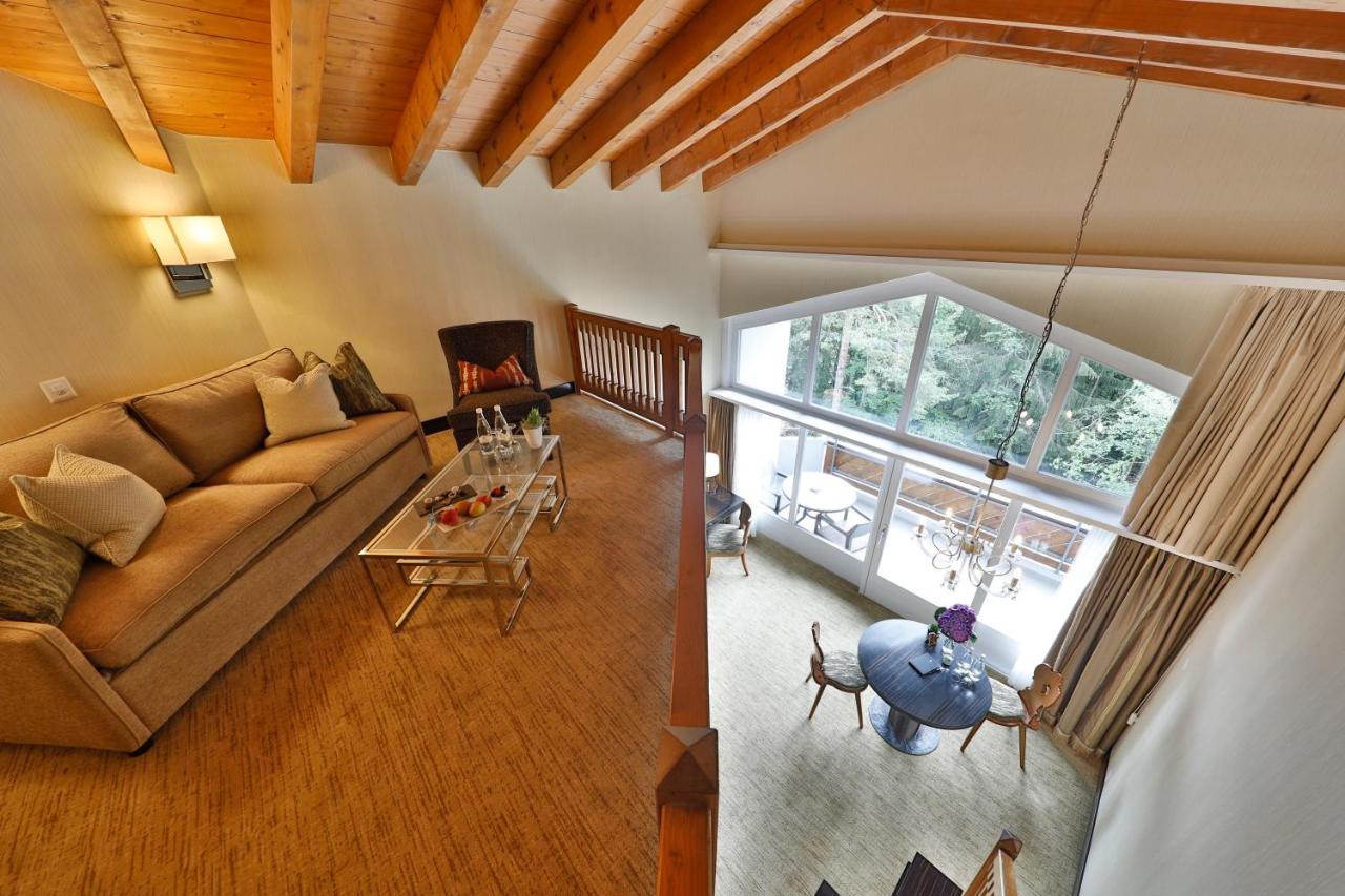 Chalet Belmont By Waldhaus Flims Buitenkant foto