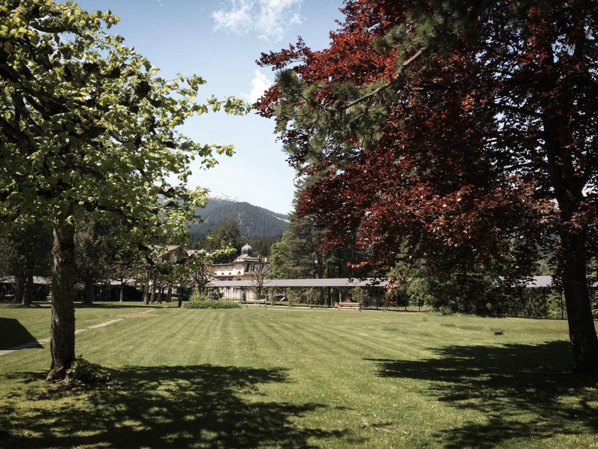 Chalet Belmont By Waldhaus Flims Buitenkant foto
