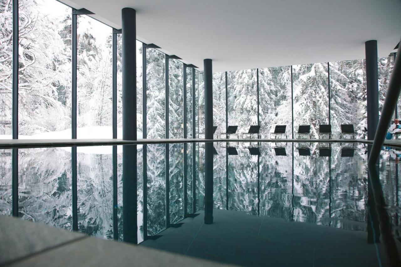 Chalet Belmont By Waldhaus Flims Buitenkant foto