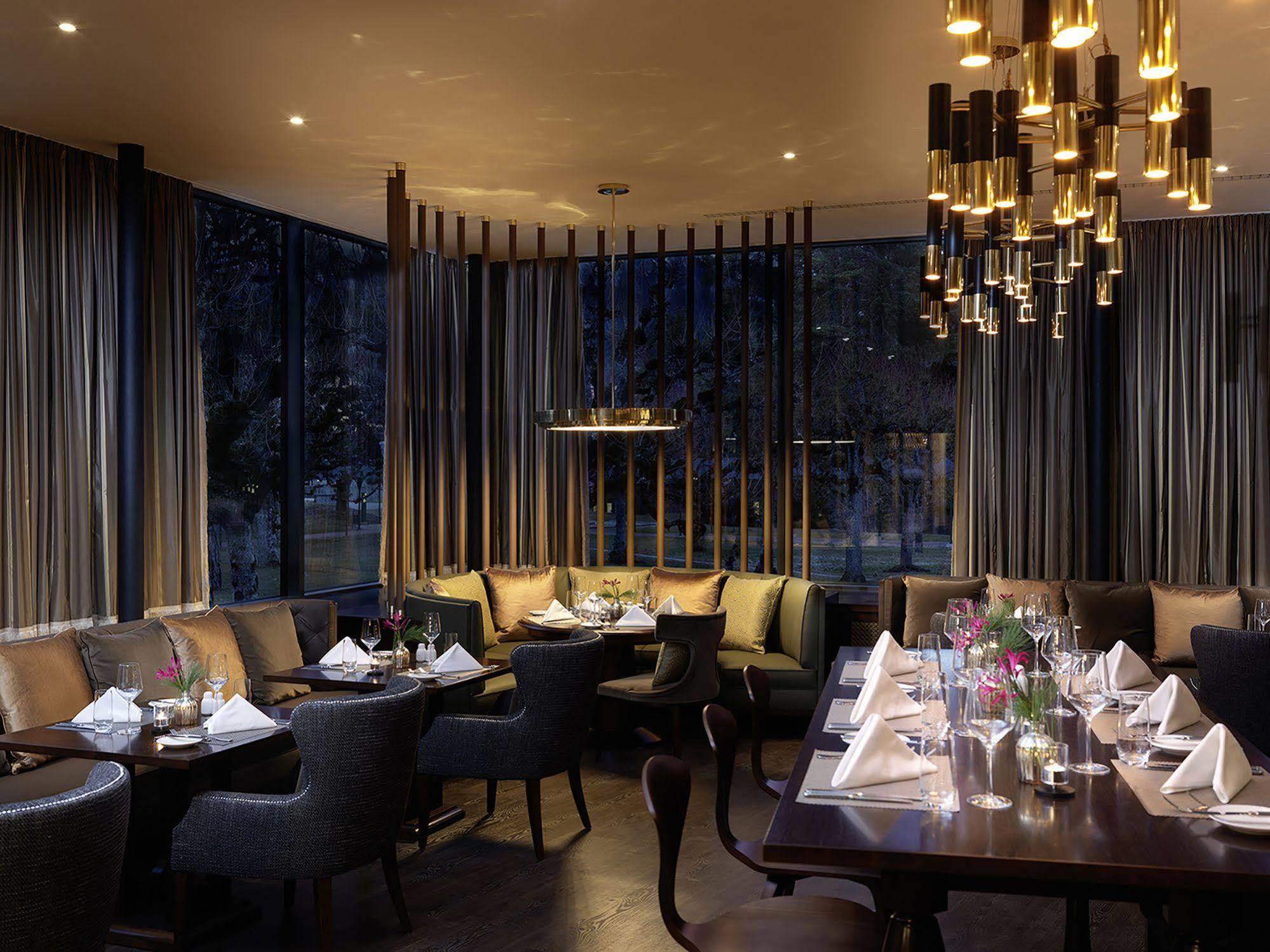 Chalet Belmont By Waldhaus Flims Buitenkant foto