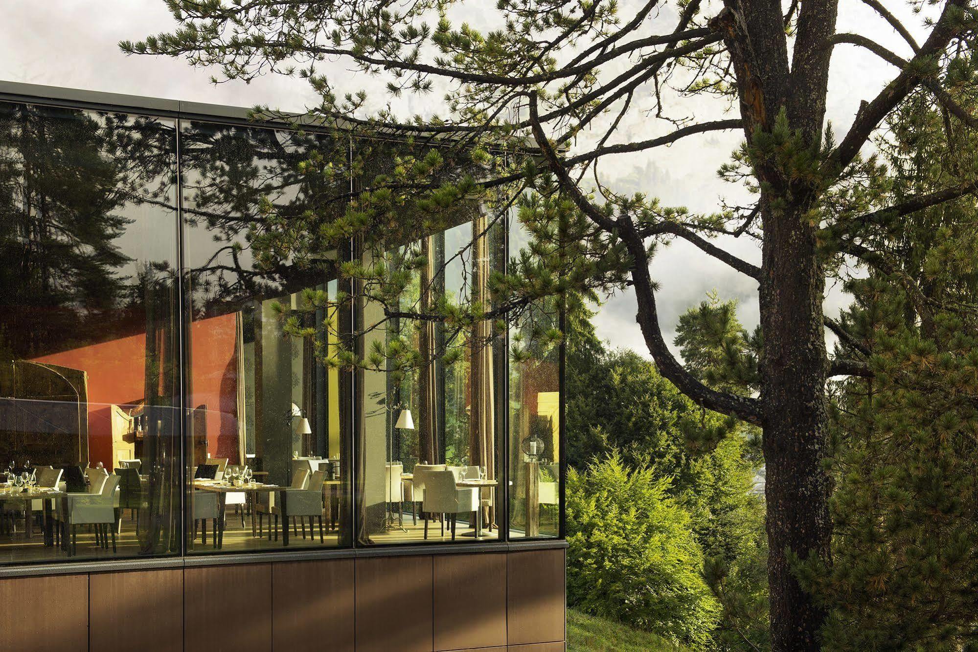 Chalet Belmont By Waldhaus Flims Buitenkant foto
