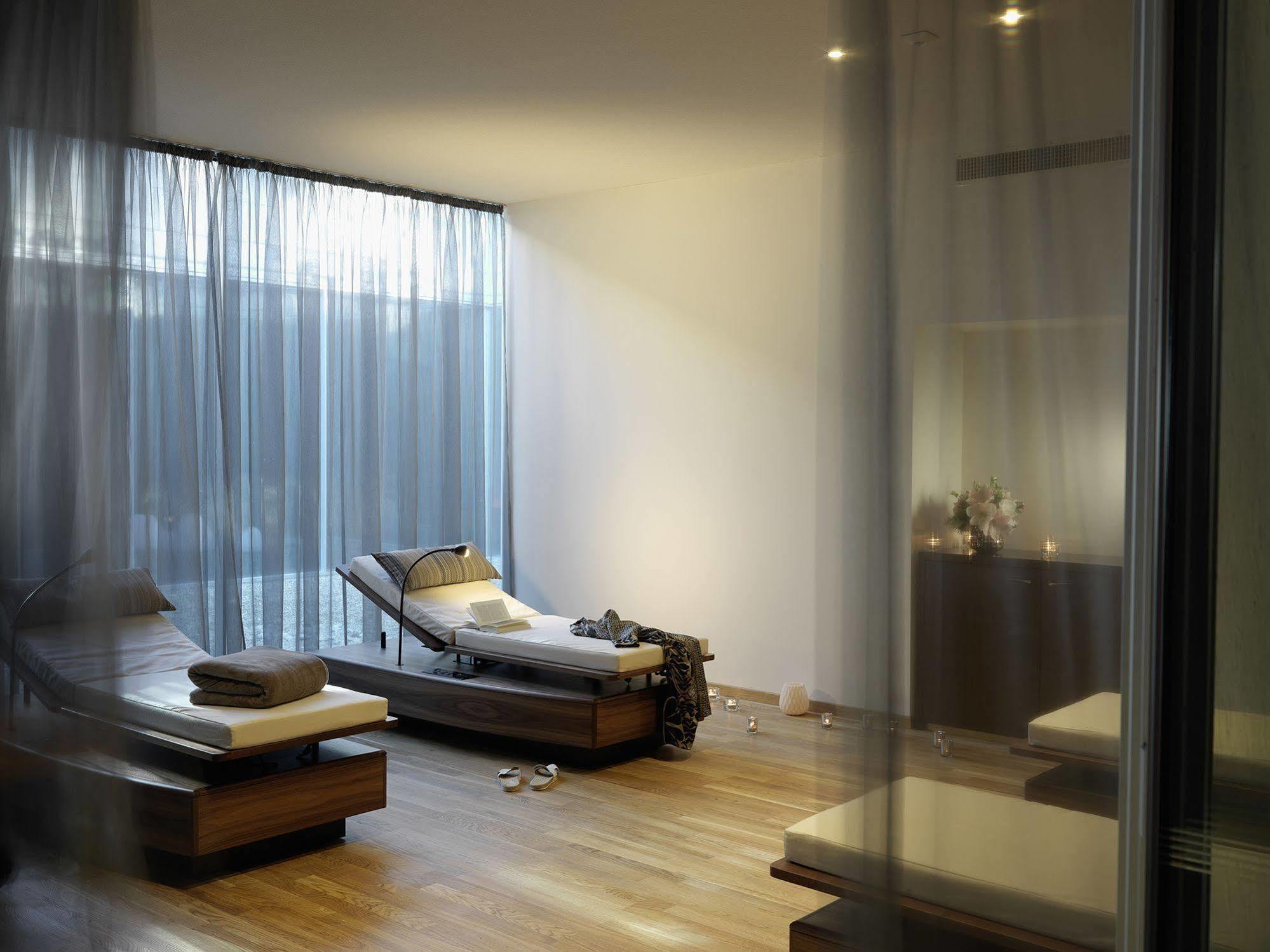 Chalet Belmont By Waldhaus Flims Buitenkant foto