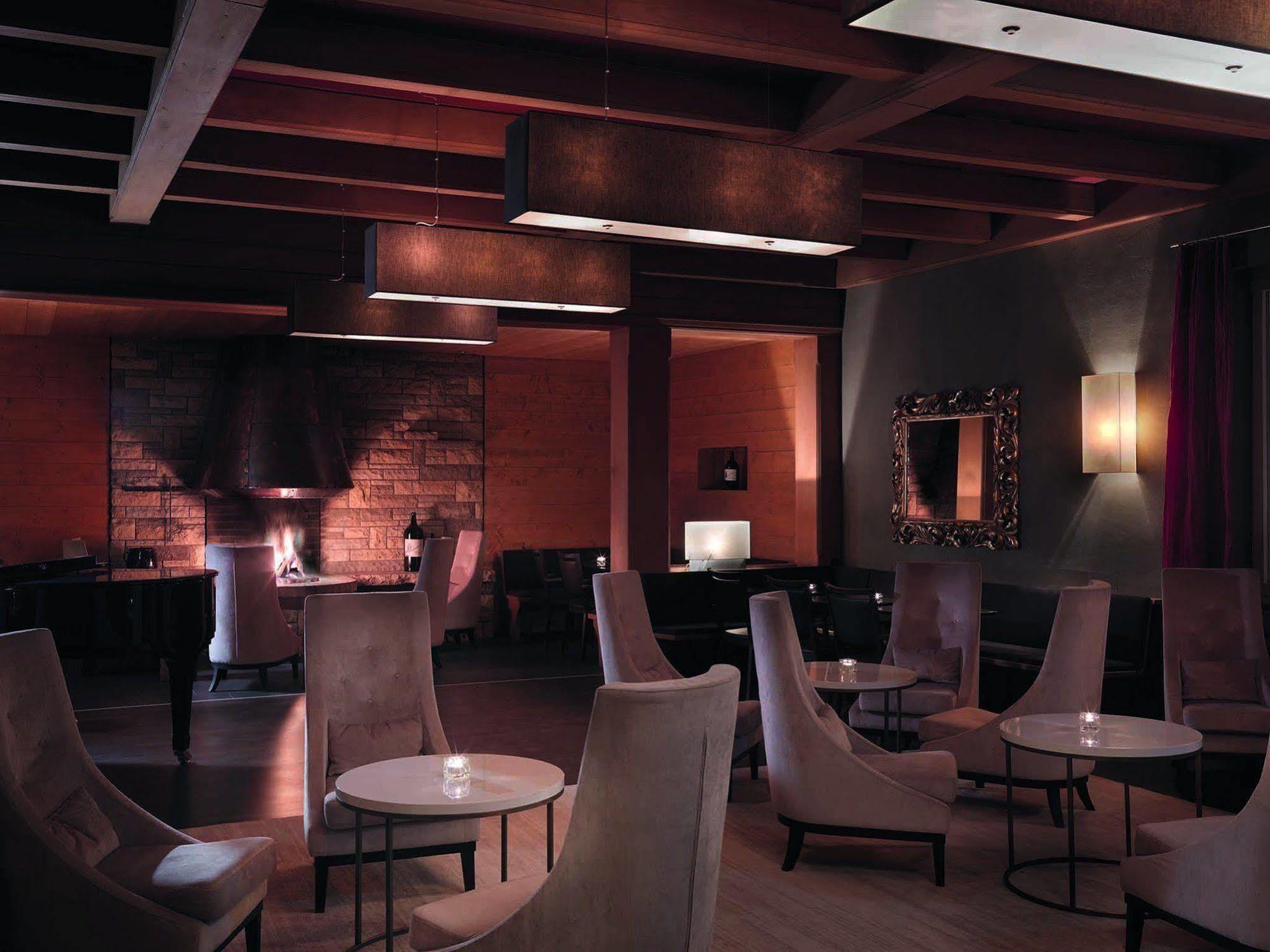 Chalet Belmont By Waldhaus Flims Buitenkant foto