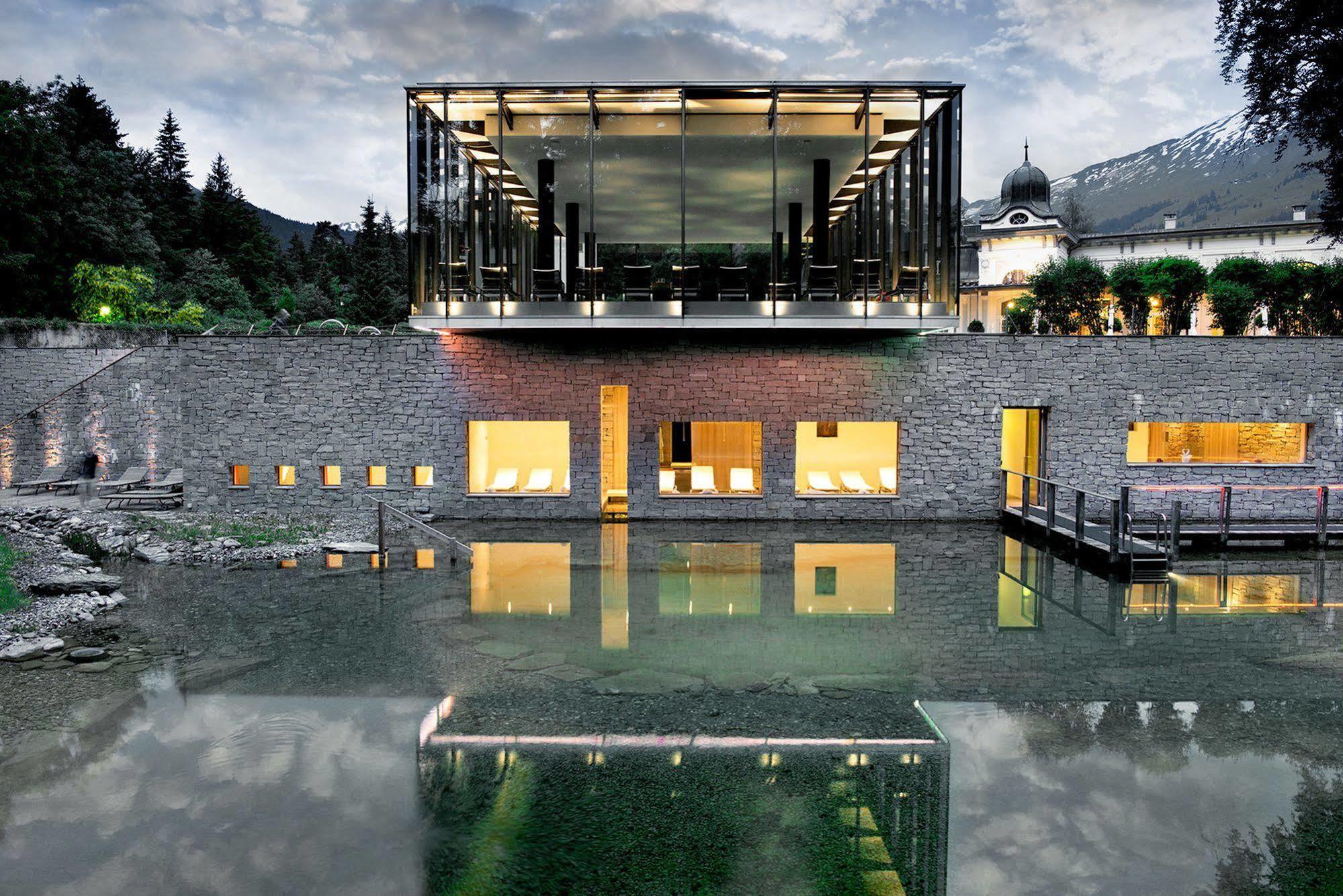 Chalet Belmont By Waldhaus Flims Buitenkant foto