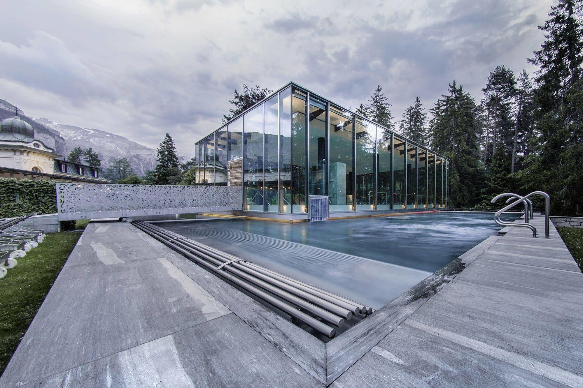 Chalet Belmont By Waldhaus Flims Buitenkant foto